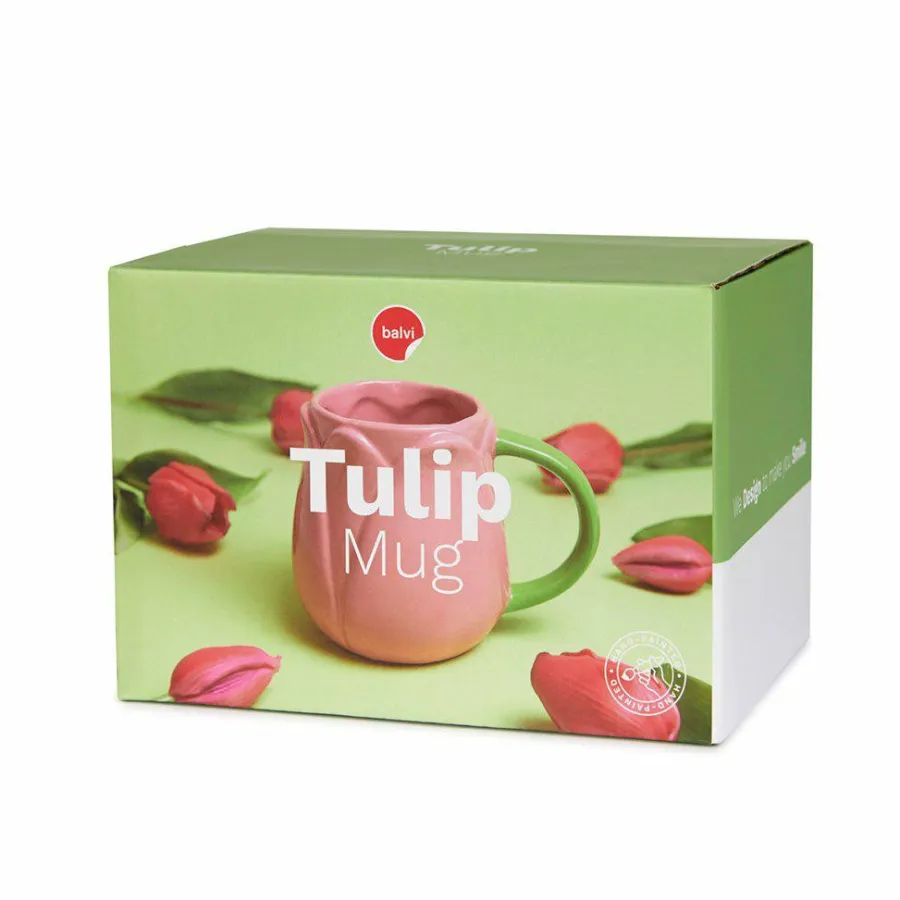 Balvi Mok Tulp roze Online