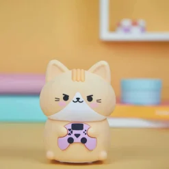 Balvi Nachtlampje Kawaii Gamer oranje