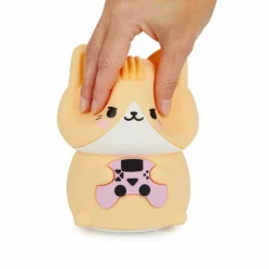Balvi Nachtlampje Kawaii Gamer oranje