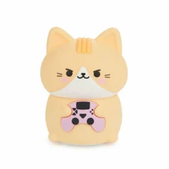 Balvi Nachtlampje Kawaii Gamer oranje
