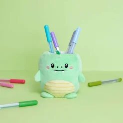 Balvi Pennenbakje Fluffy Dinoz Groen New