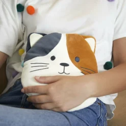 Balvi Pittenzak kussen Kitty multicolor Clearance