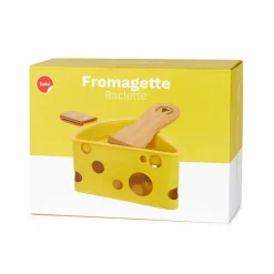 Balvi Raclette Fromagette geel Discount