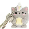 Balvi Sleutelhanger Fluffy Kawaii Starry Best