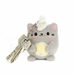 Balvi Sleutelhanger Fluffy Kawaii Starry Best