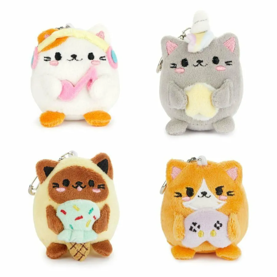 Balvi Sleutelhanger Fluffy Kawaii Minty Online