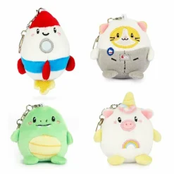 Balvi Sleutelhanger knuffel Unicorn Best