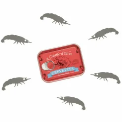 Balvi Snackvorkjes Garnalen (Crevettes) Outlet