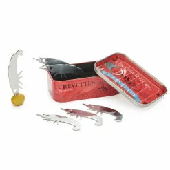 Balvi Snackvorkjes Garnalen (Crevettes) Outlet