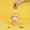 Balvi Spaarpot Kawaii Gamer oranje New