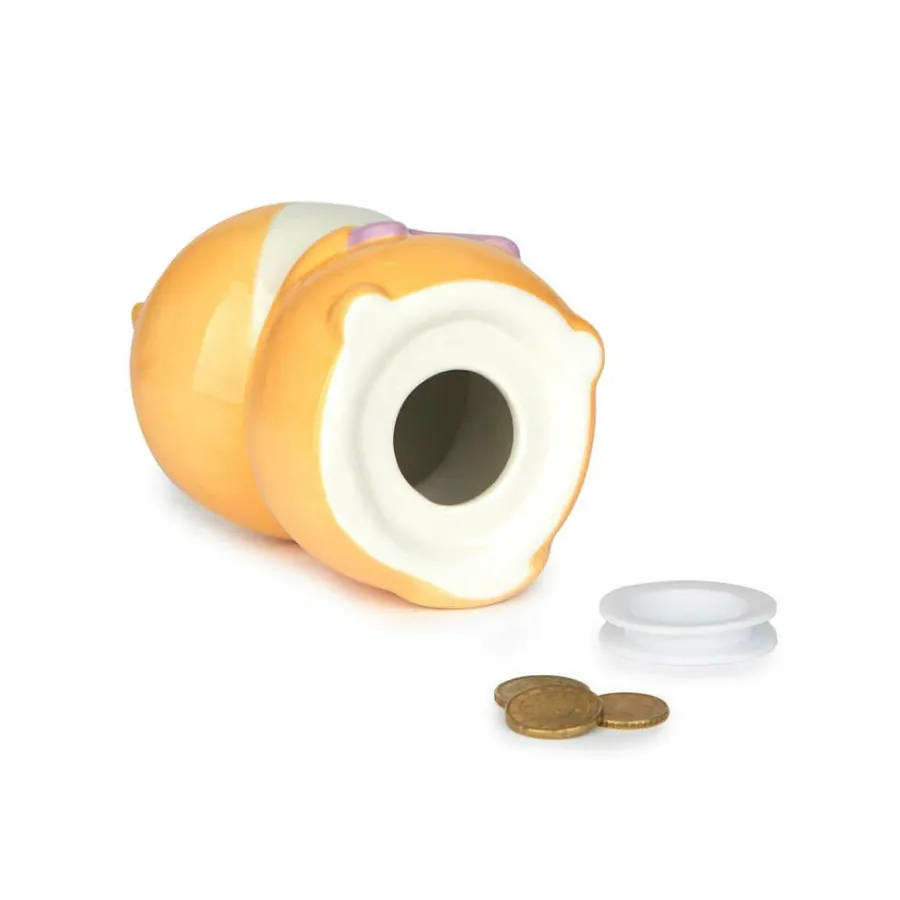 Balvi Spaarpot Kawaii Gamer oranje New
