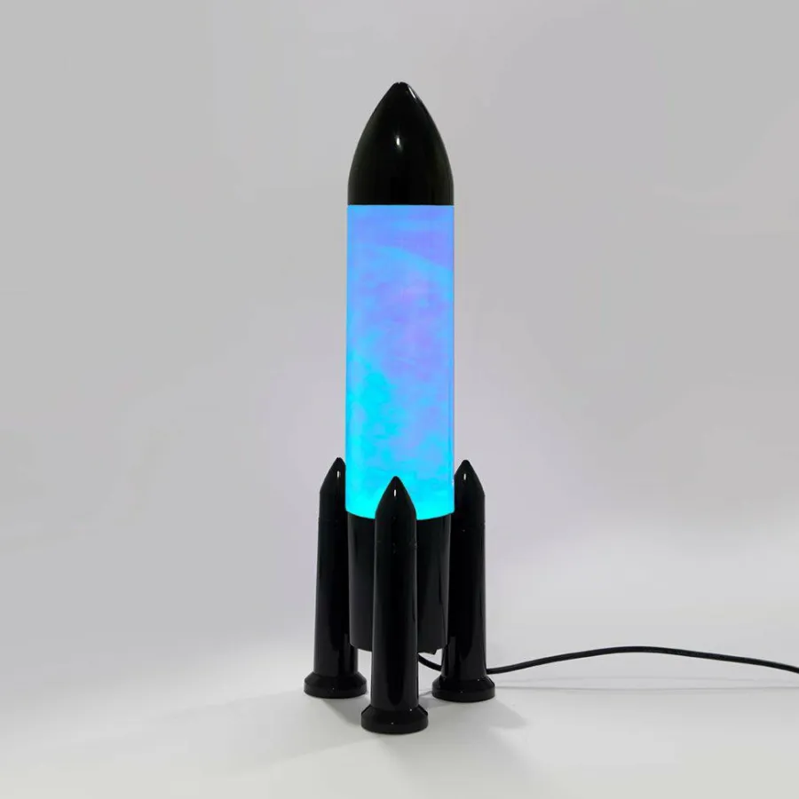 Balvi Tafellamp Rocket zwart New
