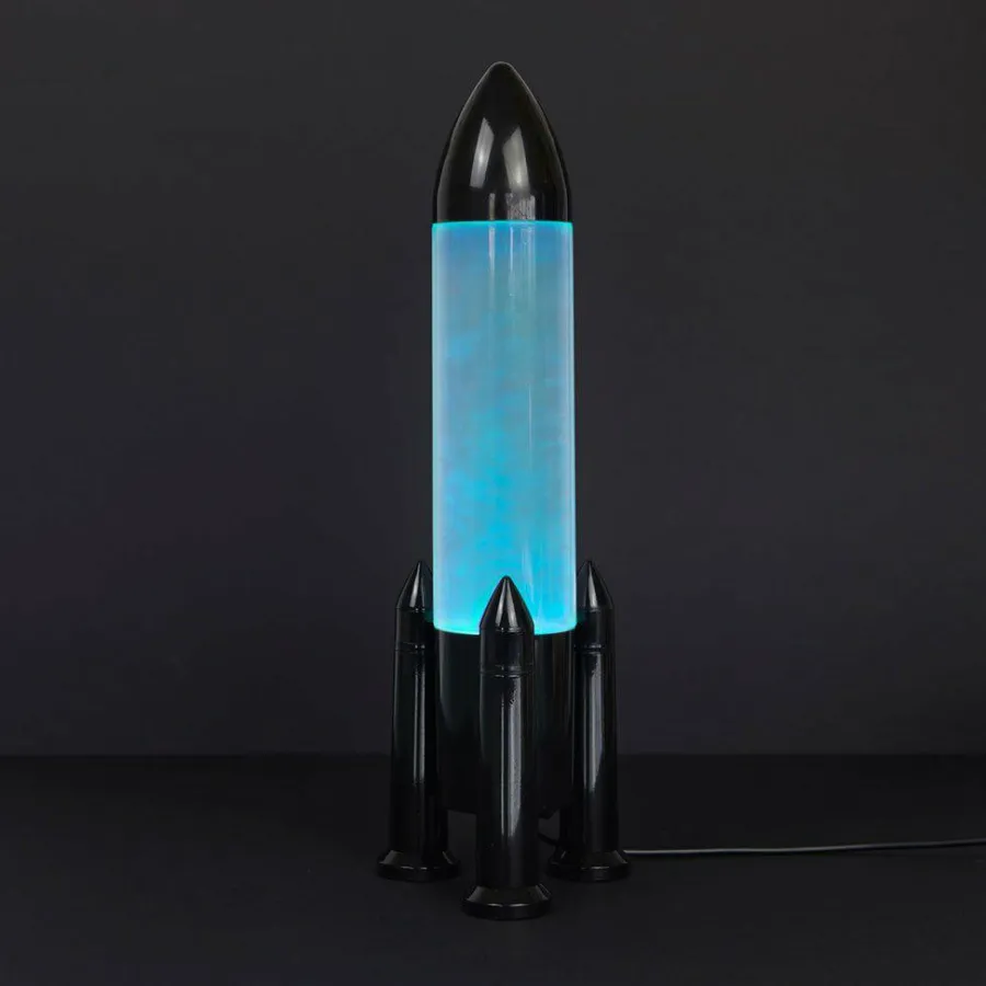 Balvi Tafellamp Rocket zwart New