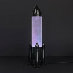 Balvi Tafellamp Rocket zwart New