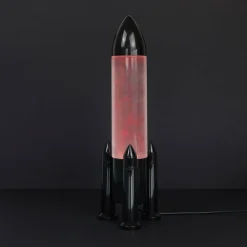 Balvi Tafellamp Rocket zwart New