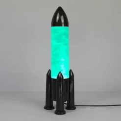 Balvi Tafellamp Rocket zwart New