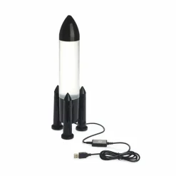 Balvi Tafellamp Rocket zwart New