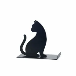 Balvi Telefoonhouder Feline zwart metaal New