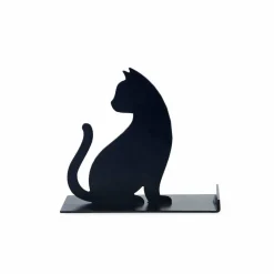 Balvi Telefoonhouder Feline zwart metaal New