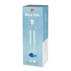 Balvi Waterfles Atlantis Blue Fish Sale