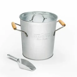 Balvi Wijnkoeler/ijsemmer Grand Vin zilver Clearance