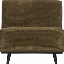 BePureHome Statement 1-zits element brede platte rib rock Online