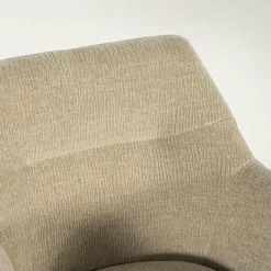 By Boo Barstoel Bliss with armleuning - taupe Discount