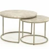 By Boo Bijzettafel Alvar ( set of 2) Online