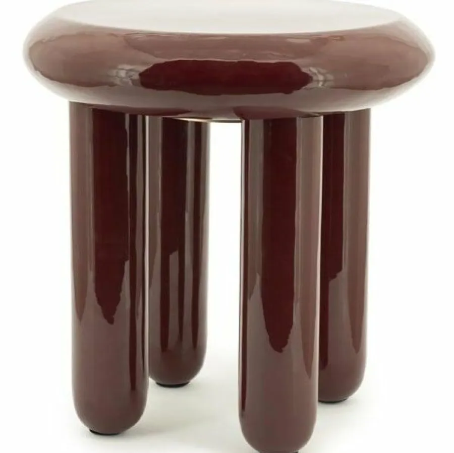 By Boo Bijzettafel Balloon - burgundy Online