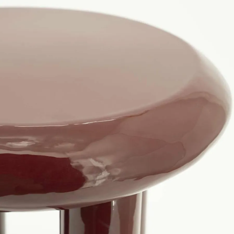 By Boo Bijzettafel Balloon - burgundy Online