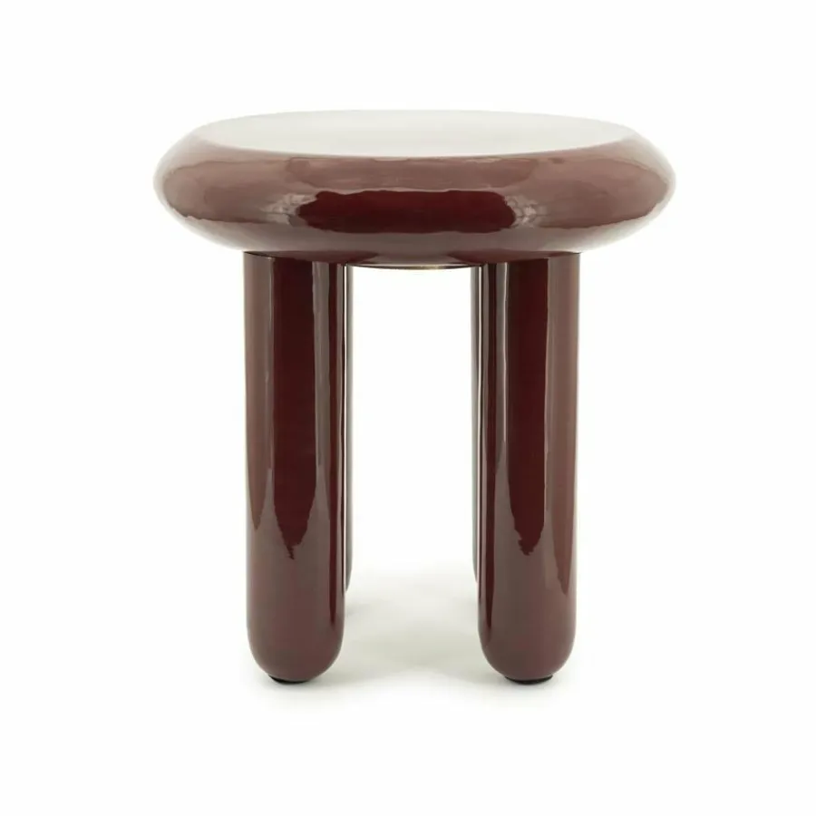 By Boo Bijzettafel Balloon - burgundy Online
