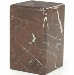 By Boo Bijzettafel Dice - rood New