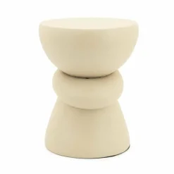 By Boo Bijzettafel Kerun - beige New