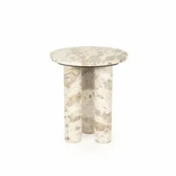 By Boo Bijzettafel Marmo Hot