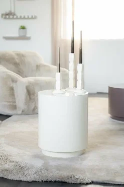 By Boo Bijzettafel Mesita - beige Clearance