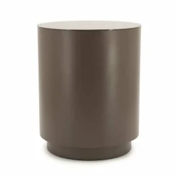 By Boo Bijzettafel Mesita - dark taupe Best