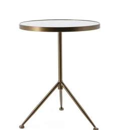 By Boo Bijzettafel Nebula Glas Small Clearance