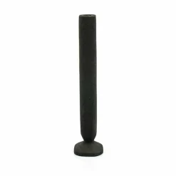 By Boo Candle holder Squand large - black Outlet