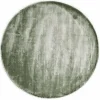 By Boo Carpet Muze round - green Clearance