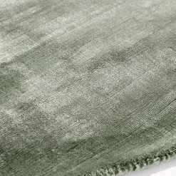 By Boo Carpet Muze round - green Clearance