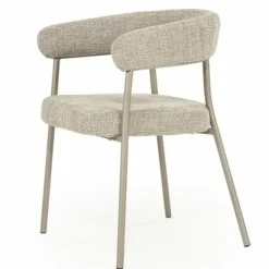 By Boo Eetkamerstoel Yovi - taupe Outlet