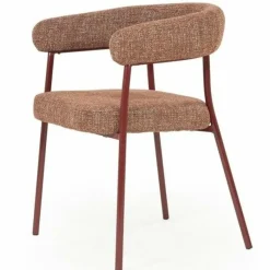 By Boo Eetkamerstoel Yovi - burgundy Best