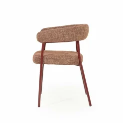 By Boo Eetkamerstoel Yovi - burgundy Best