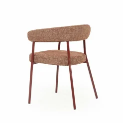 By Boo Eetkamerstoel Yovi - burgundy Best