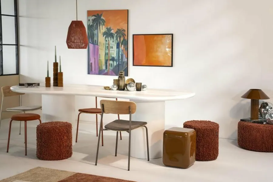 By Boo Eettafel Seki 250 cm Best