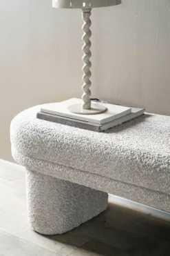 By Boo Eettafelbank / halbank Rama – taupe
