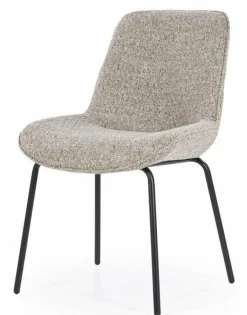 By Boo Eettafelstoel Base – taupe New