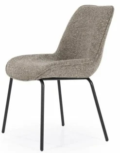 By Boo Eettafelstoel Base – bruin Sale