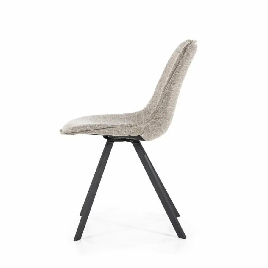 By Boo Eettafelstoel Boy - taupe Clearance