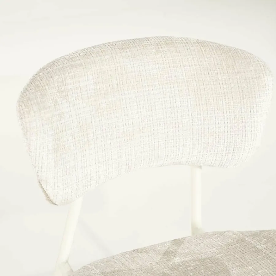 By Boo Eettafelstoel Dare - beige New